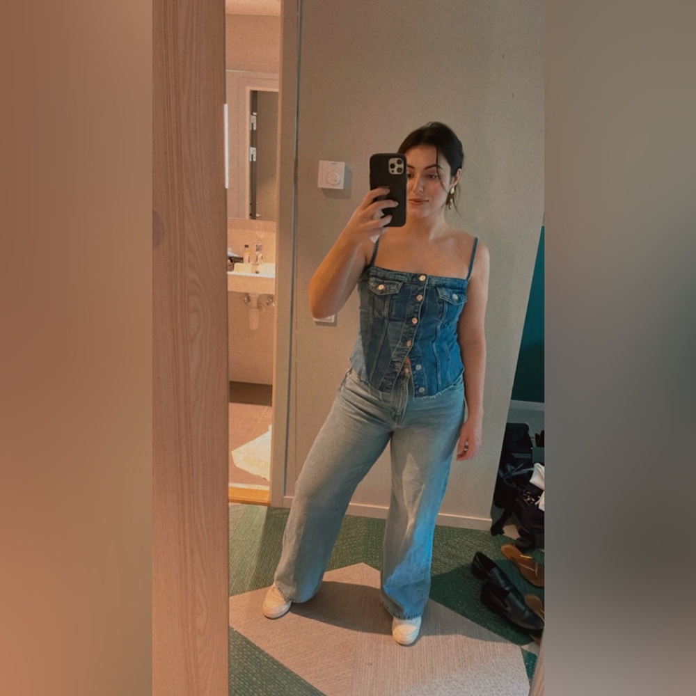 Reformation jeans